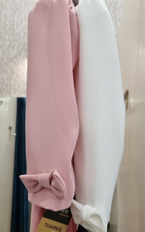 Vestido Con Lazo Melania - Imagen 4