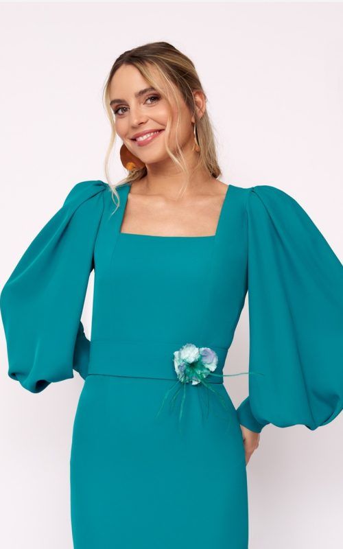 Vestido de fiesta Sandra - Imagen 2