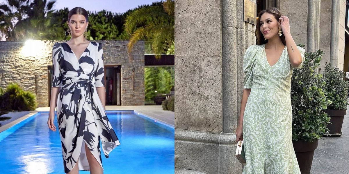Vestidos para esta primavera