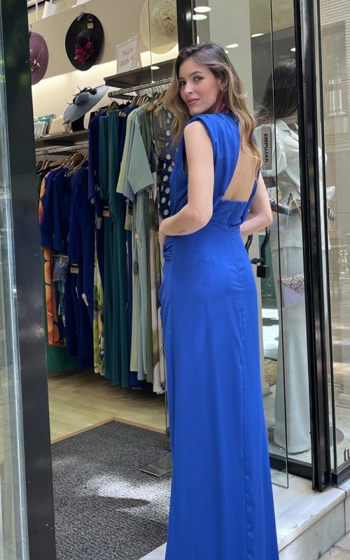 Vestido largo Vivian - Imagen 3