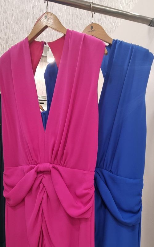 Vestido largo Vivian - Imagen 4