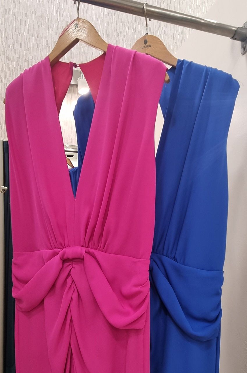 Vestido largo Vivian - Imagen 4