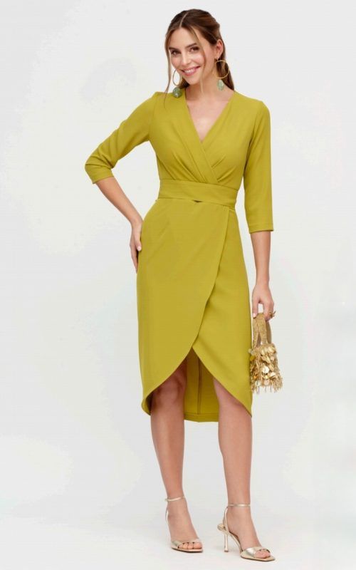 Vestido fiesta Morgana