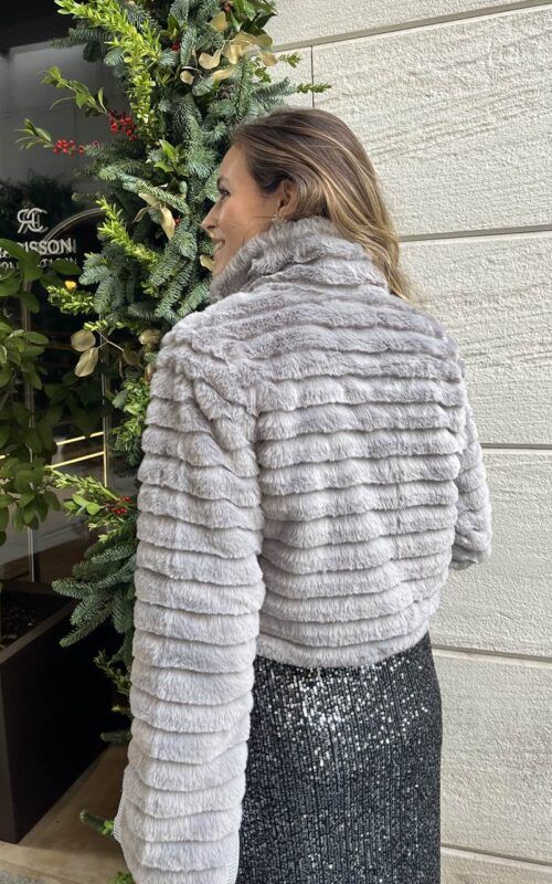 Chaqueta corta pelo - Imagen 6
