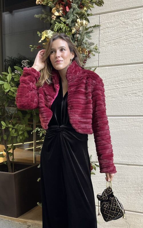 Chaqueta corta pelo - Imagen 10
