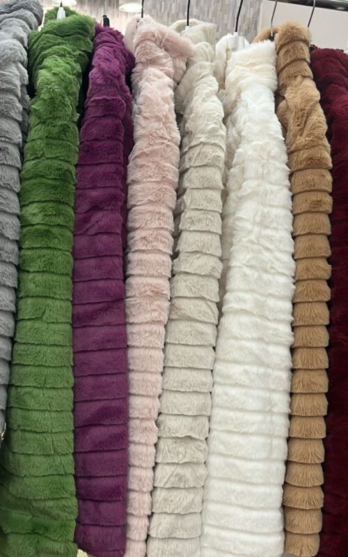 Chaqueta corta pelo - Imagen 8