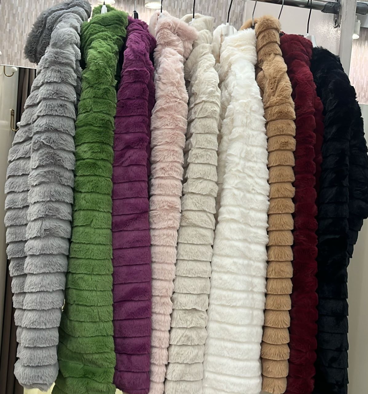 Chaqueta corta pelo - Imagen 8