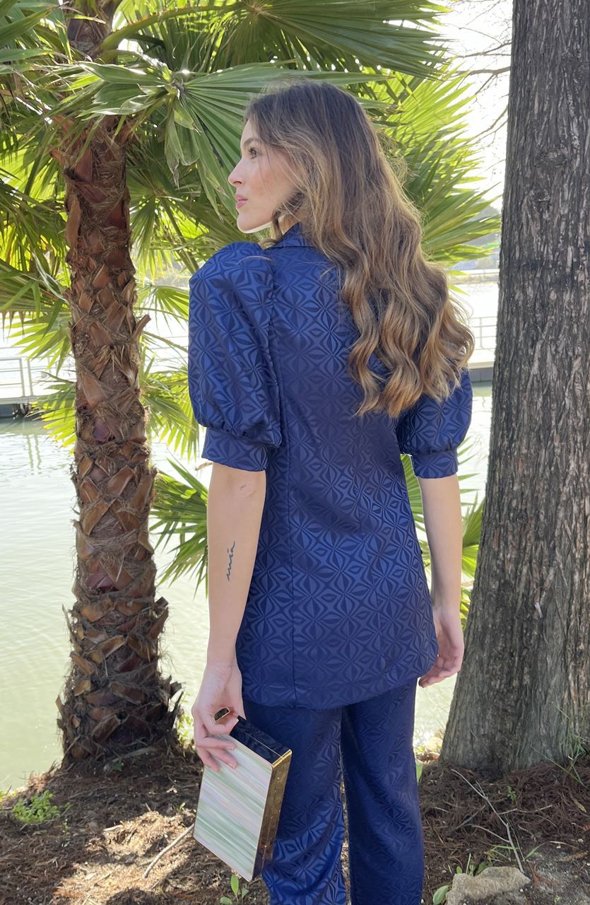 Traje-azul-pantalón-pitillo-Tuareg-Modas