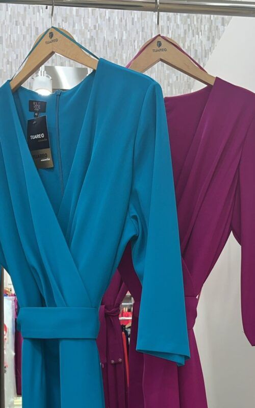Vestido fiesta Morgana - Imagen 4