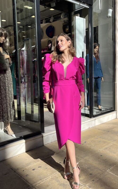 Vestido Aurora
