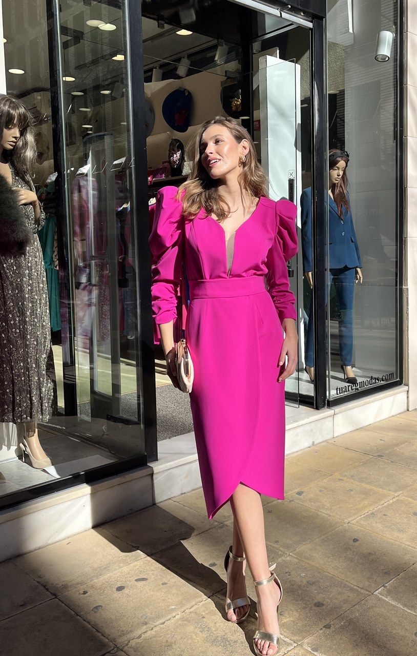 Vestido Aurora