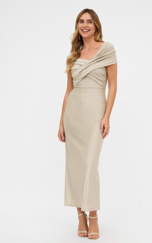 Vestido fiesta Brigitte