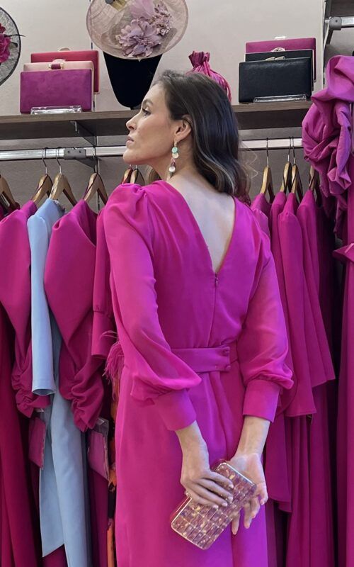 Vestido largo Margot - Imagen 4