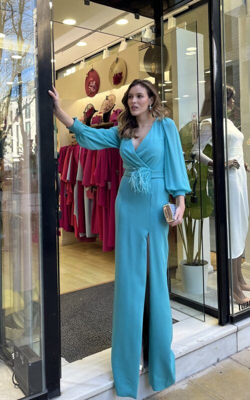 Vestido largo Margot - Imagen 2