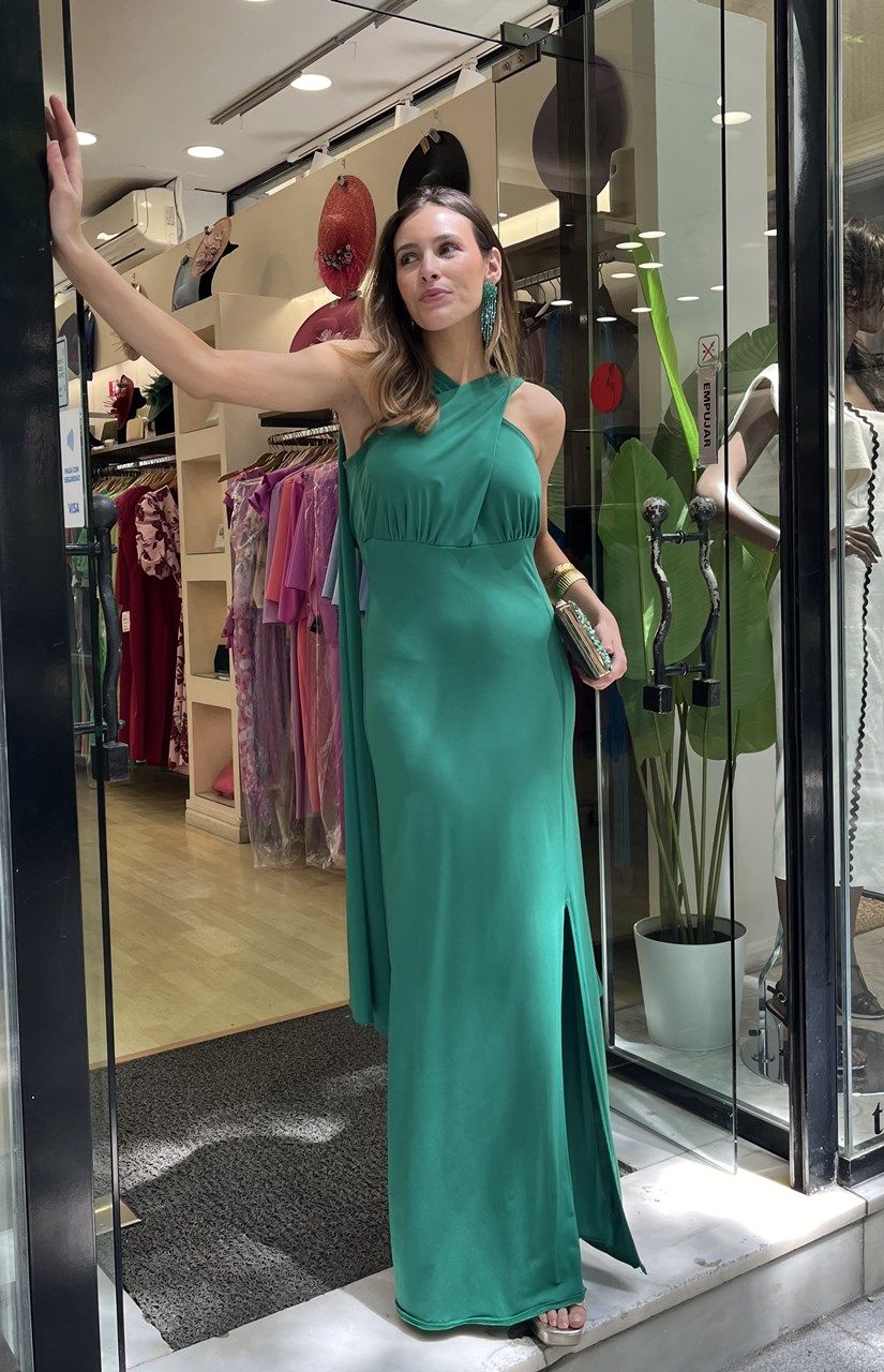 Vestido punto Belinda