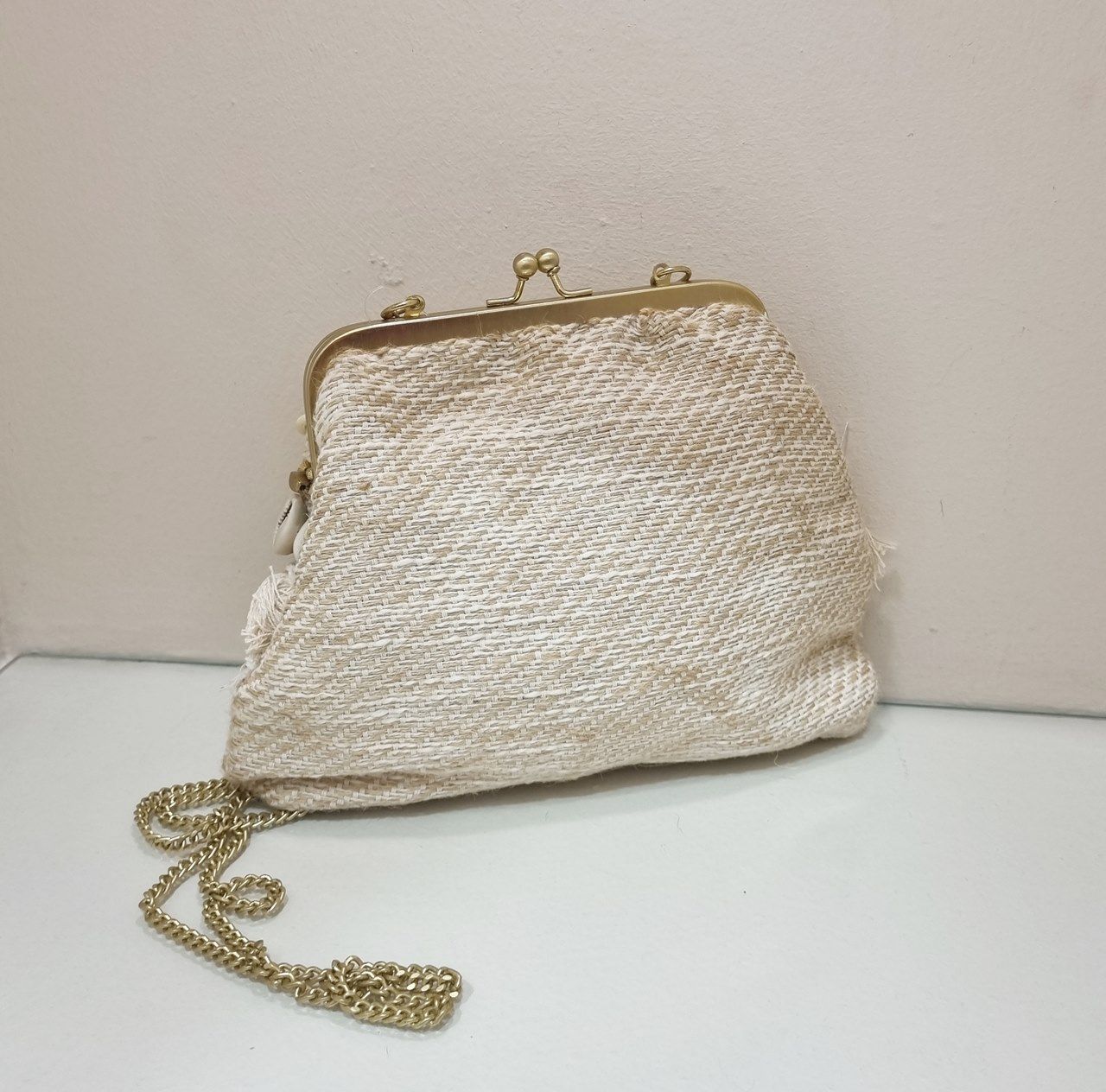 Bolso abalorios Bolonia - Imagen 4