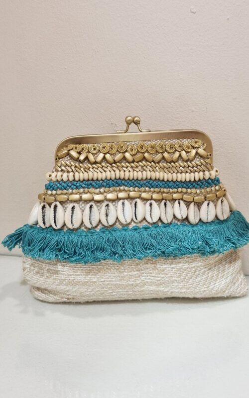 Bolso abalorios Bolonia - Imagen 3