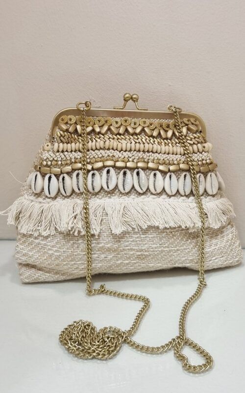 Bolso abalorios Bolonia - Imagen 2