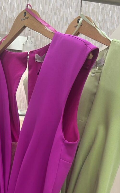 Vestido fiesta Lizette - Imagen 3