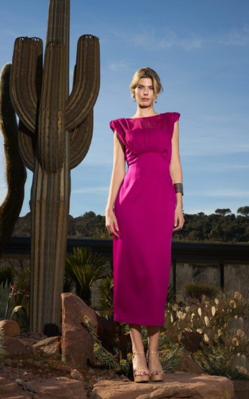 Vestido fiesta Zoe - Imagen 2