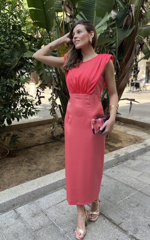 Vestido fiesta Zoe