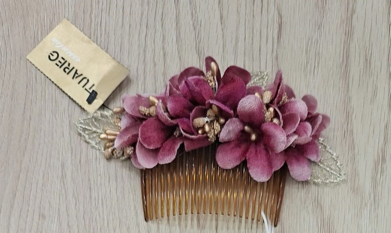 peinecillo para el pelo