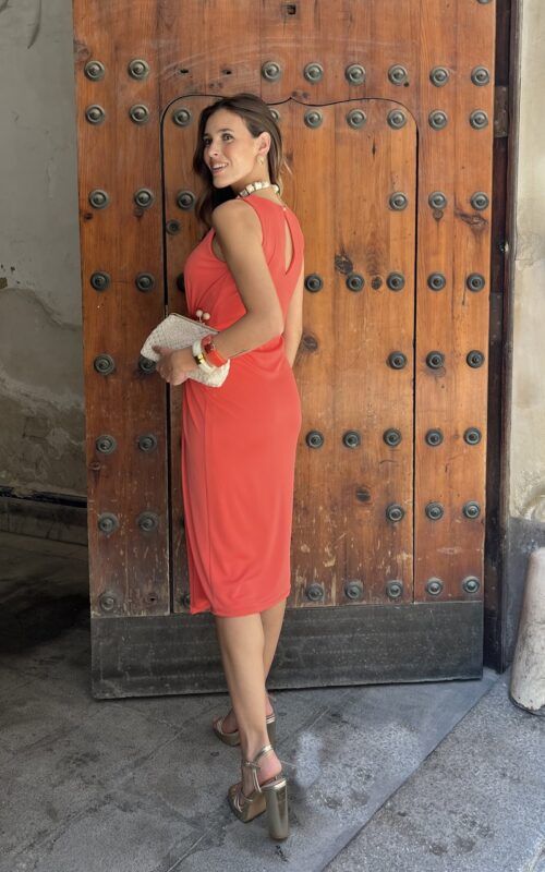 Vestido punto Carina - Imagen 2