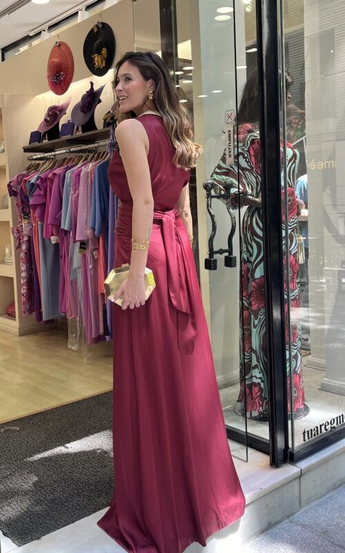 Vestido largo Gloria - Imagen 2
