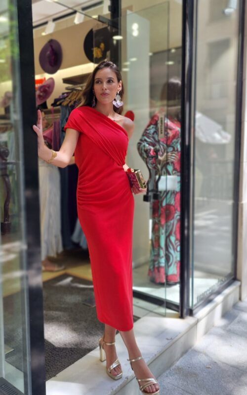 Vestido fiesta Luisa