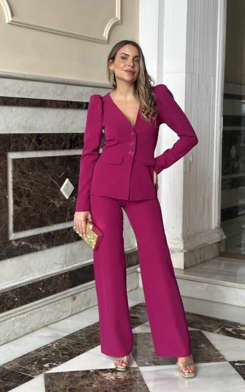 Traje pantalón Lionel