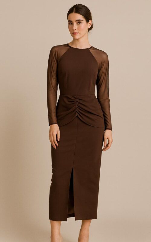 Vestido fiesta Ingrid - Imagen 2