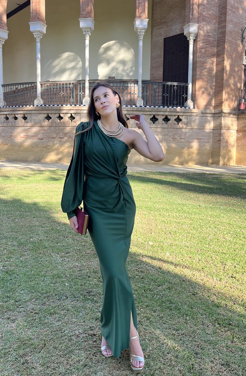 vestido-fiesta-asimetrico-verde-tuareg-modas