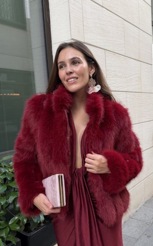 Chaqueta Berlín