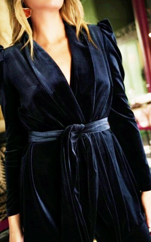 Traje terciopelo Versalles - Imagen 5