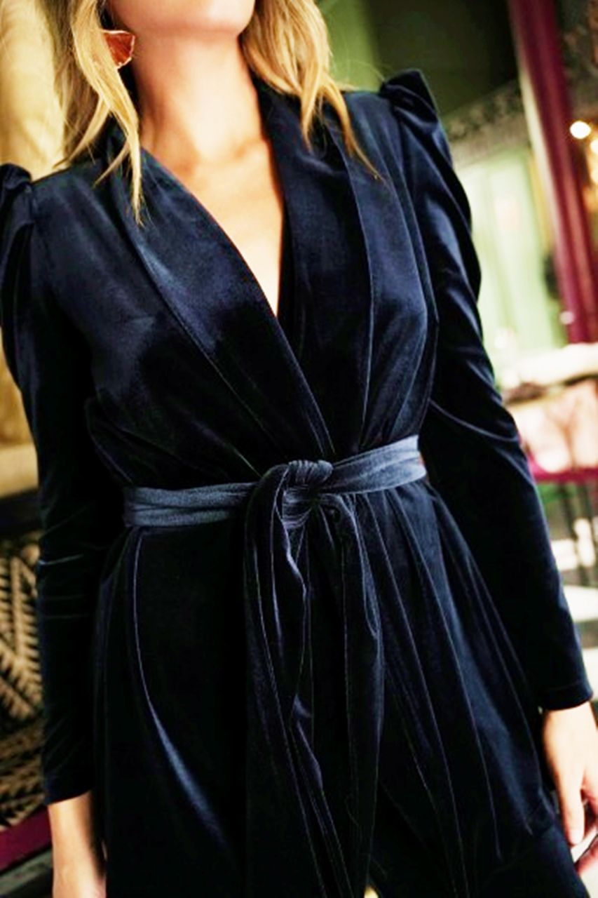 Traje terciopelo Versalles - Imagen 5