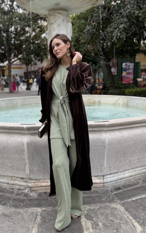 Conjunto pantalón Elina - Imagen 7