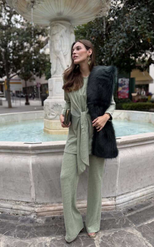 Conjunto pantalón Elina - Imagen 6