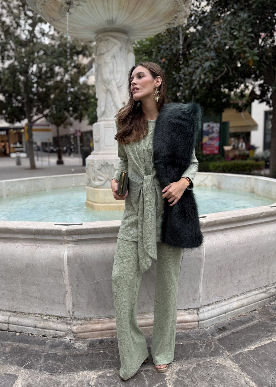 Conjunto pantalón Elina - Imagen 6