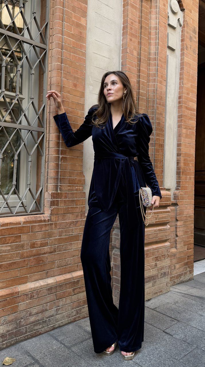 Traje terciopelo Versalles - Imagen 4