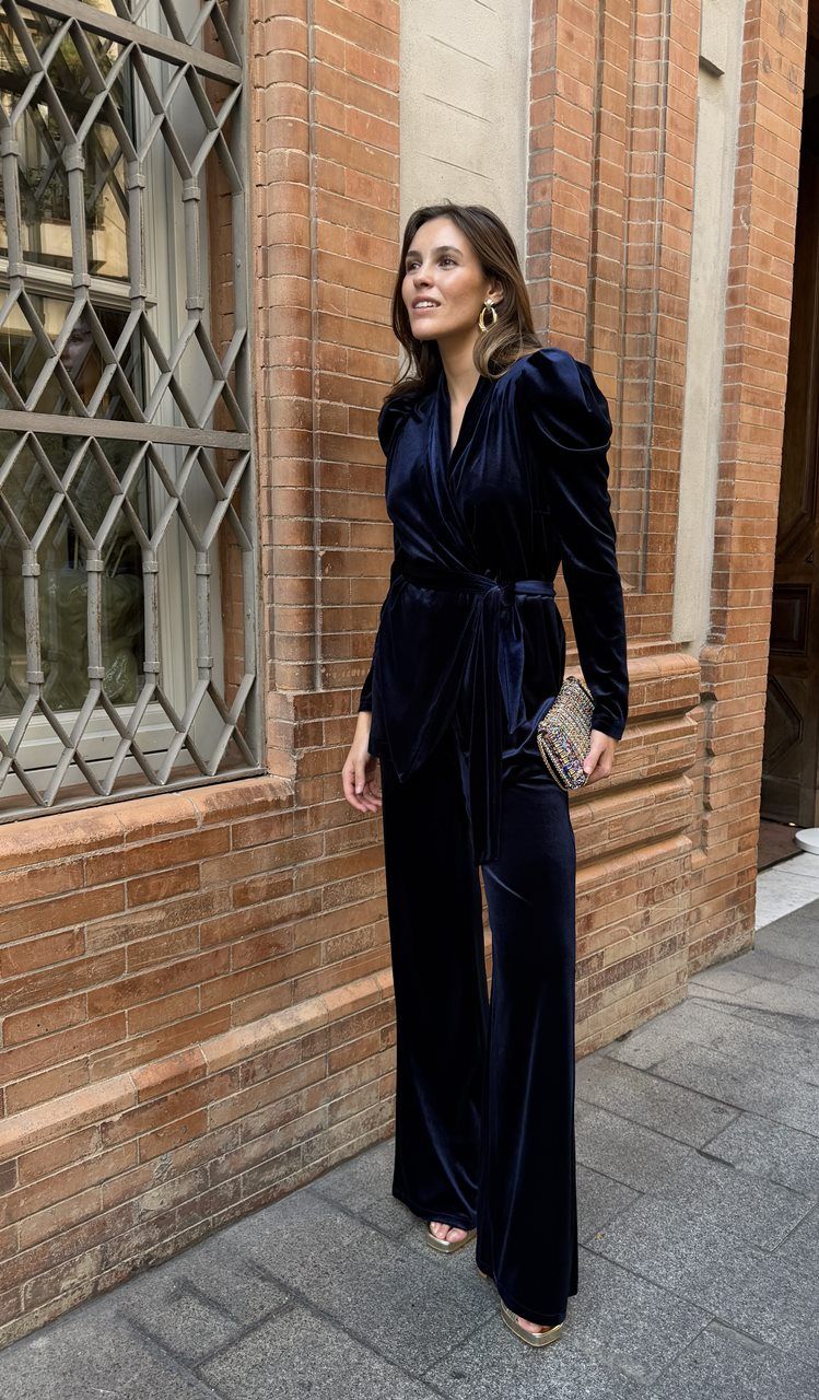 Traje terciopelo Versalles - Imagen 2