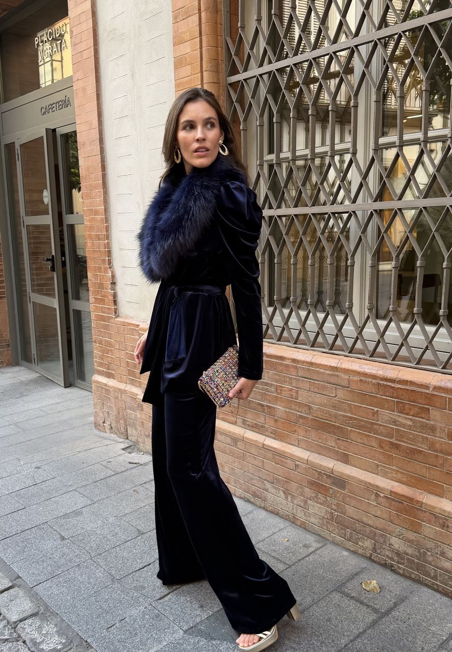 Traje terciopelo Versalles - Imagen 6