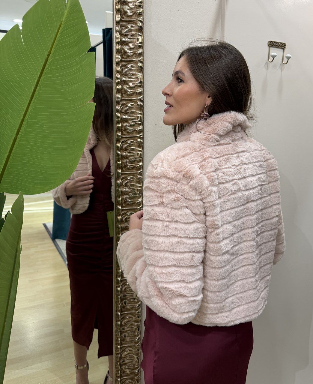 Chaqueta corta pelo - Imagen 2