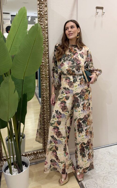 Conjunto pantalón Alexandra
