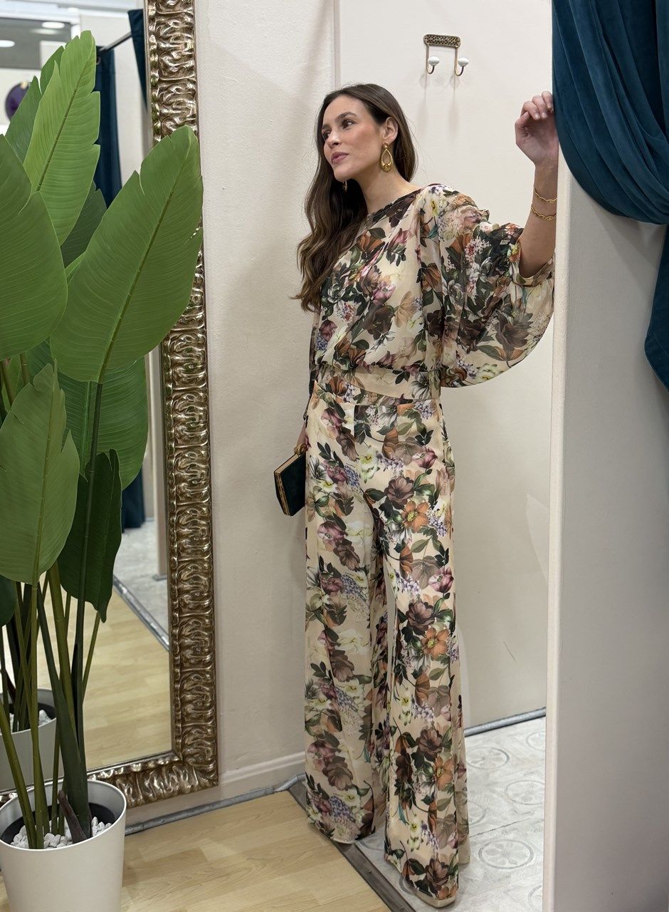 Conjunto pantalón Alexandra - Imagen 4