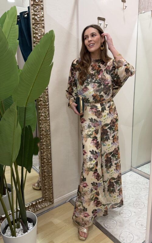 Conjunto pantalón Alexandra - Imagen 3