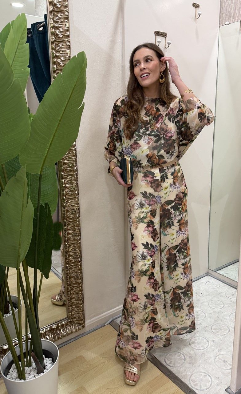 Conjunto pantalón Alexandra - Imagen 3