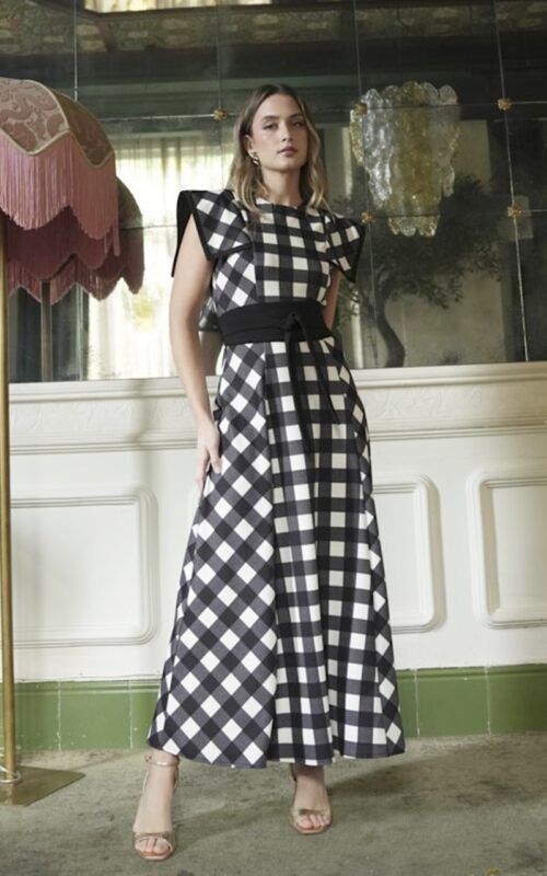 Vestido fiesta Glasgow