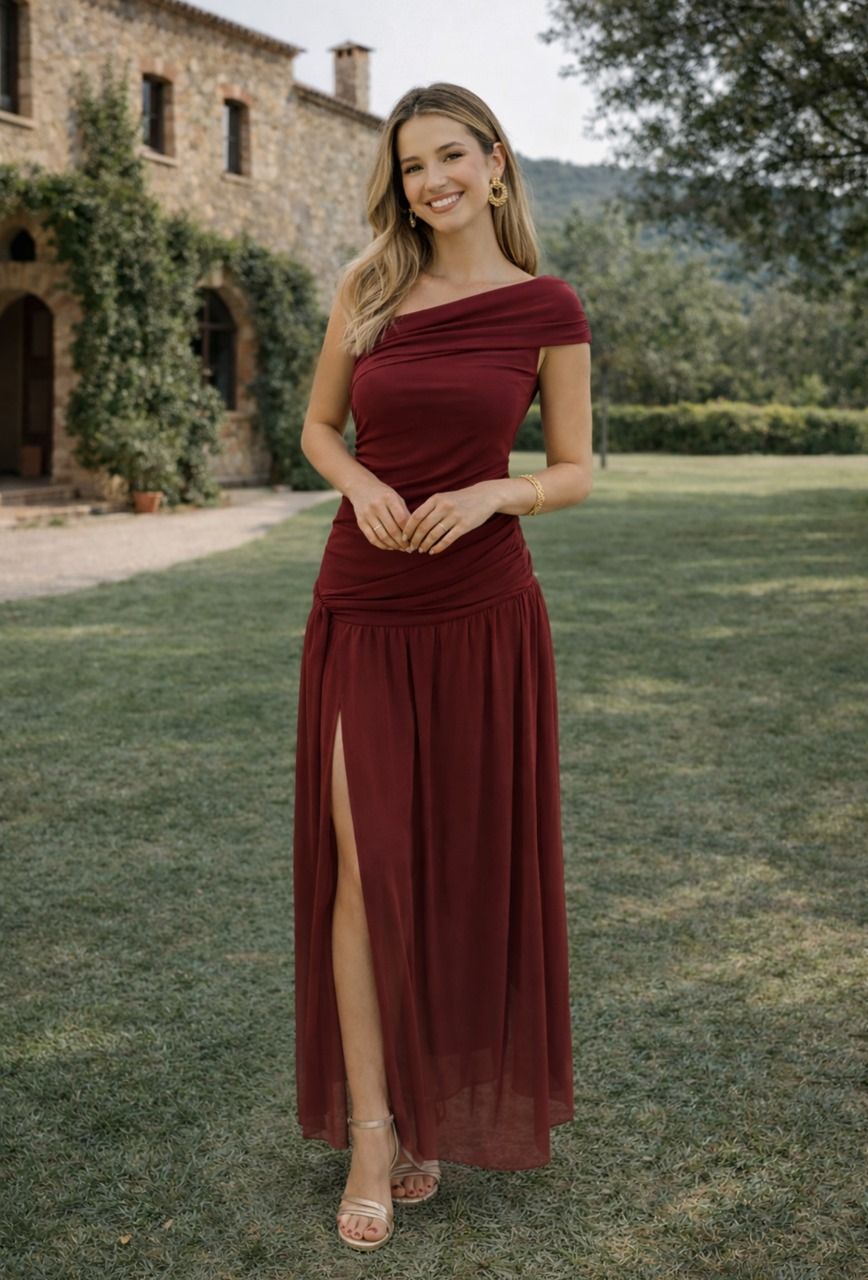 vestido-largo-burdeos-graduacion-asimetrico