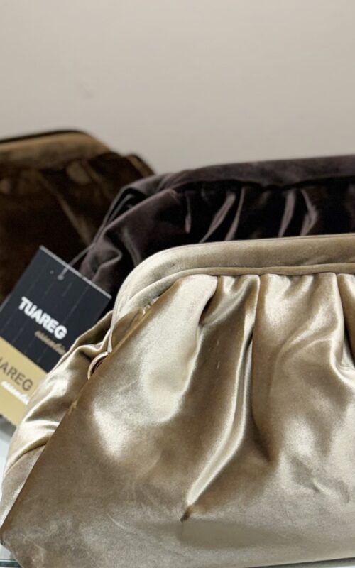 bolsos de terciopelo para bodas y fiestas