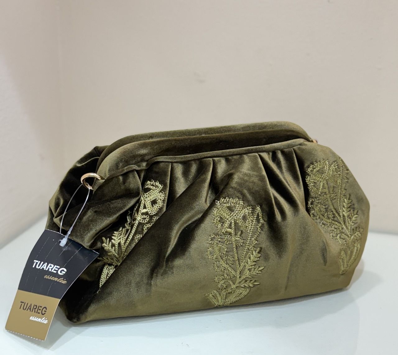 bolsos de terciopelo para bodas y fiestas